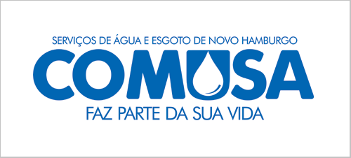 Logotipo da Comusa