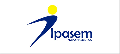 Logotipo do Instituto de Previdência dos Servidores Públicos de Novo Hamburgo