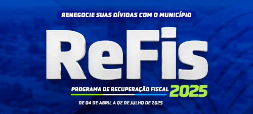 Refis 2025