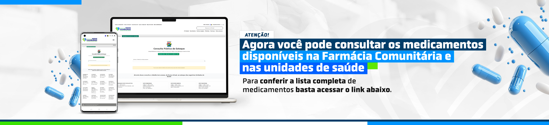 Medicamentos Disponíveis na Farmácia Comunitária