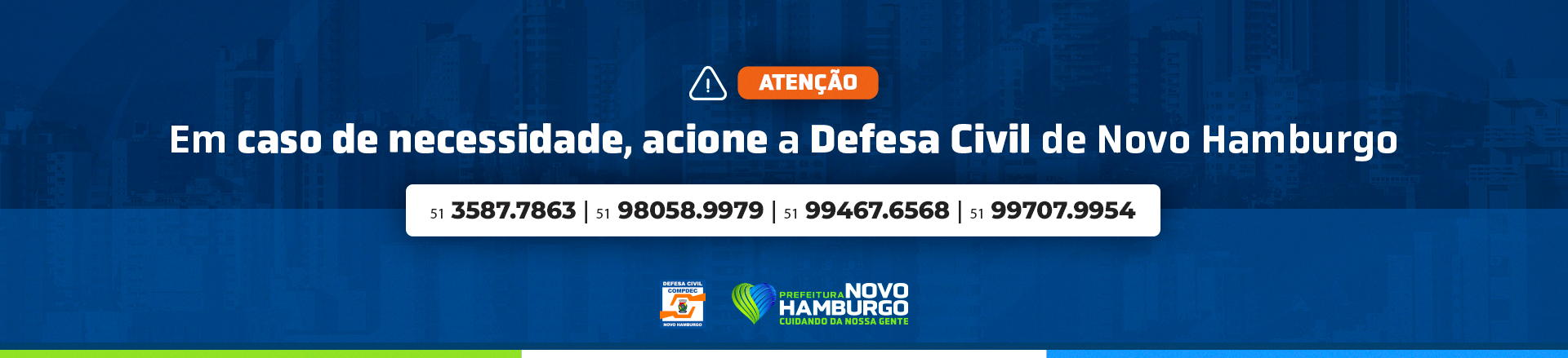 Alerta Defesa Civil