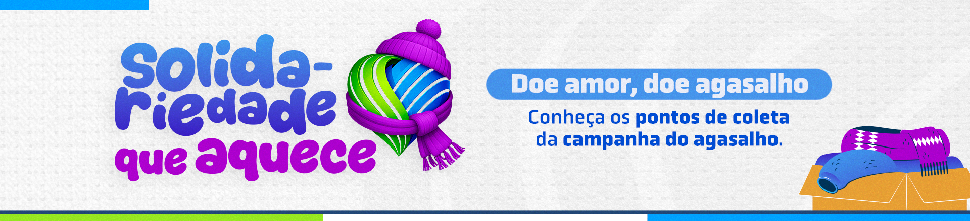 Campanha do Agasalho 2025