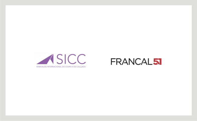 Logos da SICC e da Francal