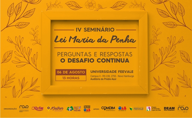 Lei Maria da Penha