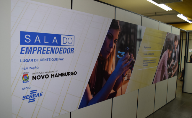 Sala do Empreendedor