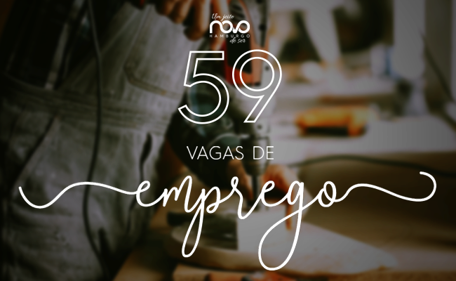 59 vagas