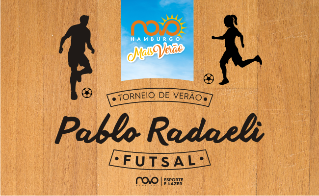 Torneio de futsal