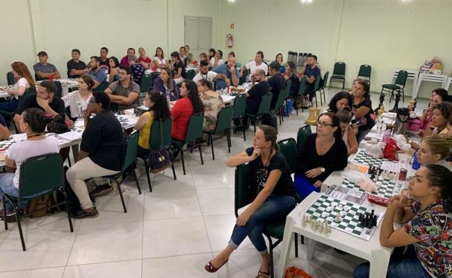 teste