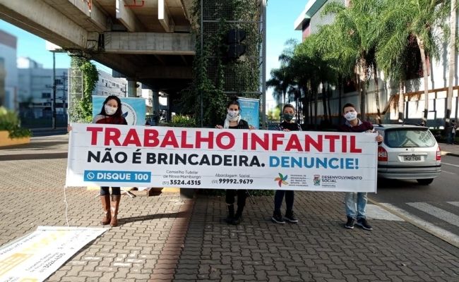 teste