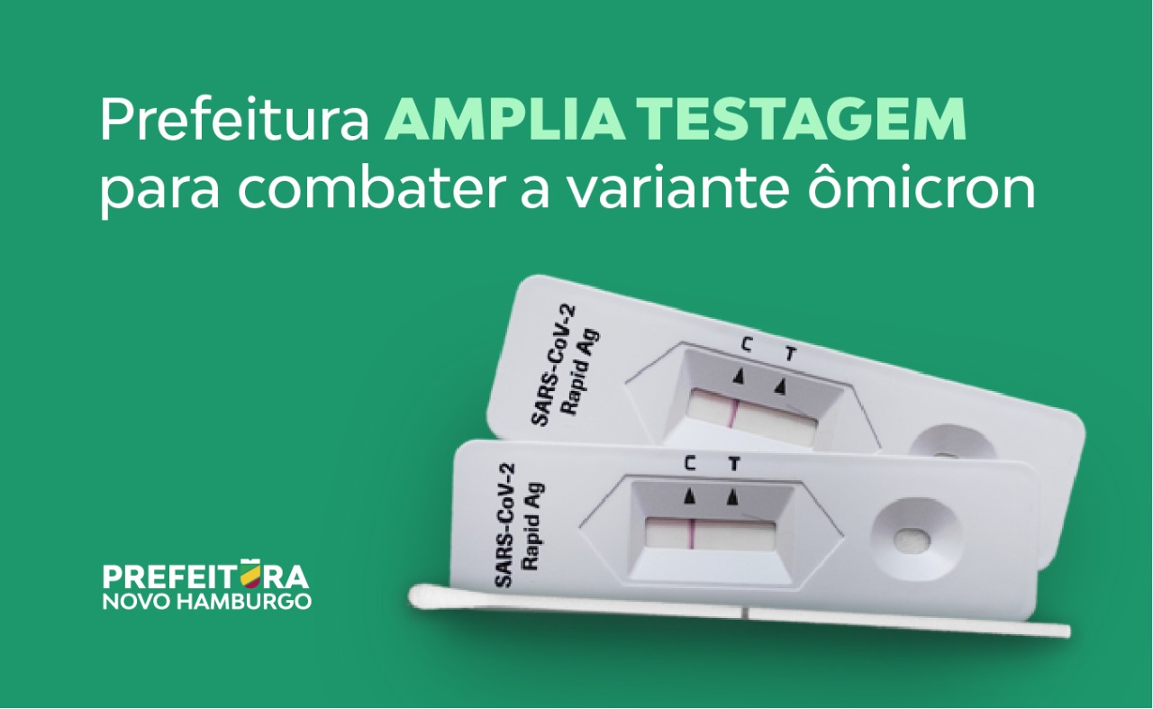 teste