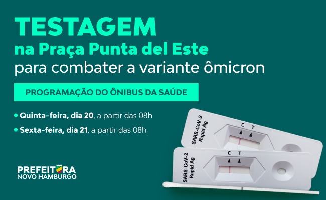 teste