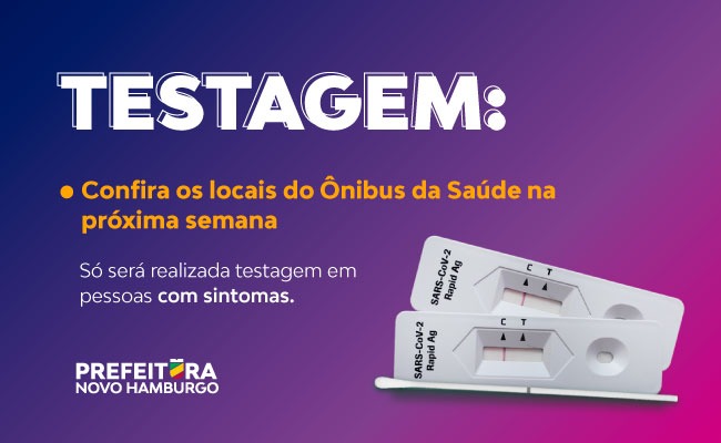 teste