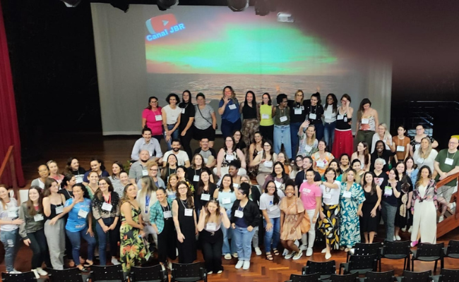 Encontrão reuniu representantes de várias secretarias municipais 