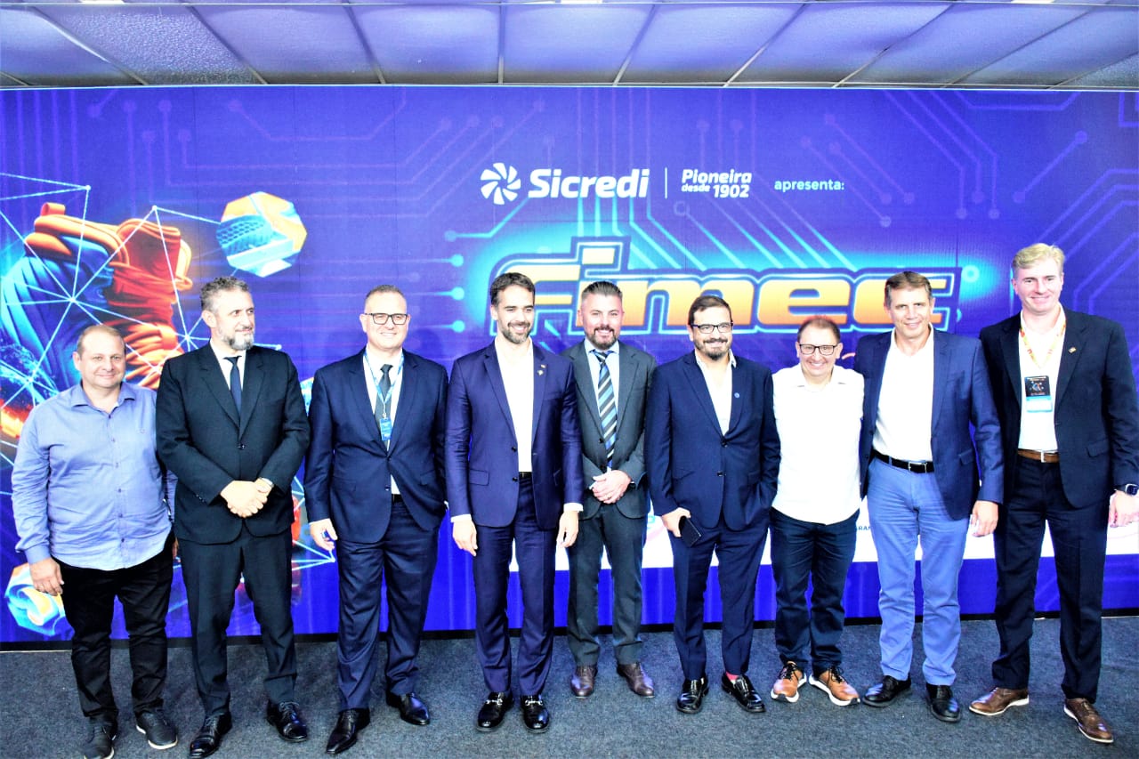A expectativa da organização é de 20 mil visitantes passem pelo evento nos três dias de realização