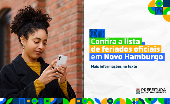 Confira a lista dos feriados municipais de 2025 