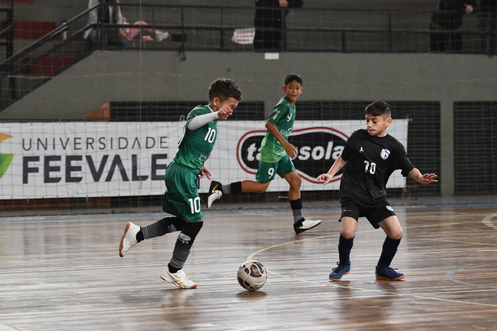 Jogos iniciam neste sábado (29) no Ginásio Municipal Agostinho Emilio Cavasotto