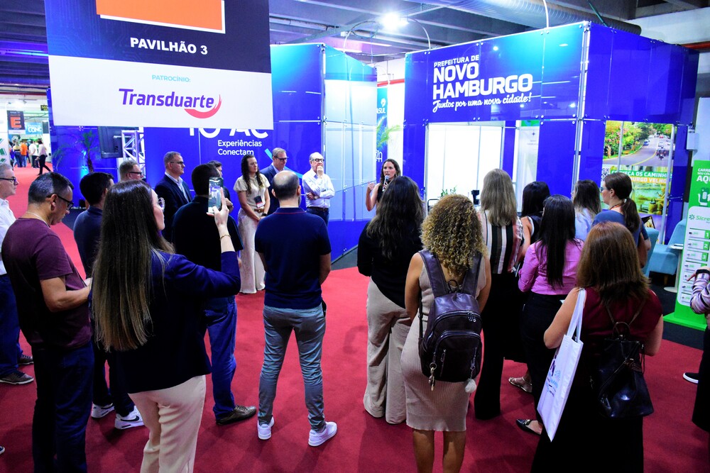 Conexão Empresarial é lançado durante a Fimec 2025