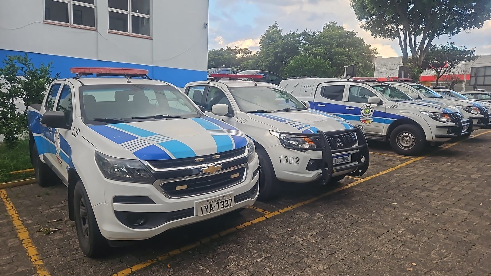 A Guarda Municipal de Novo Hamburgo registrou um aumento de 30% no número de prisões nos meses de janeiro e fevereiro de 2025, em comparação com o mesmo período do ano anterior. O total de detenções subiu de 76, em 2024, para 99 neste ano.