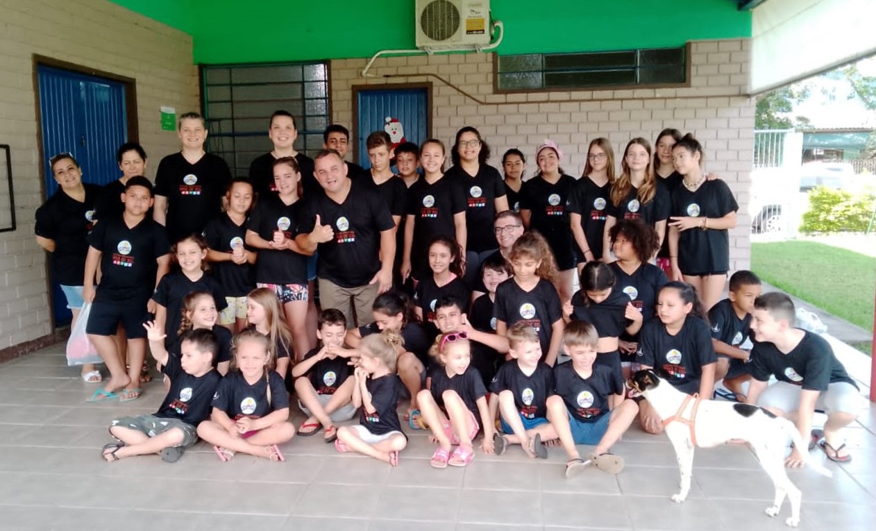 AEVAS utiliza os recursos para a manutenção das oficinas, que funcionam no contraturno escolar