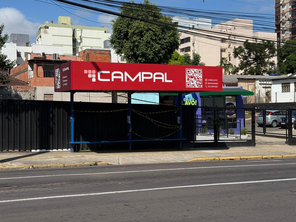 Aviso de utilidade pública: desativação de ponto de embarque e desembarque do transporte público