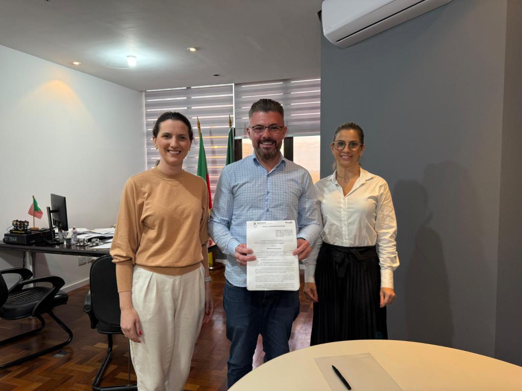 Com a criação do Sistema Municipal de Inovação e programa Sandbox, Novo Hamburgo está pronta para atrair startups, impulsionar negócios e transformar a cidade com soluções criativas