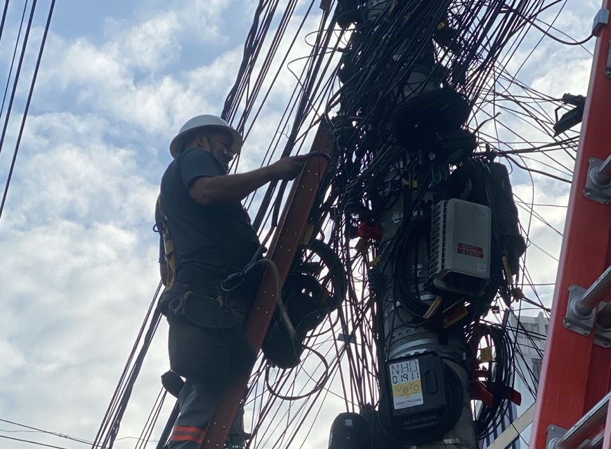 Limpezas quinzenais estão programadas até o final do ano