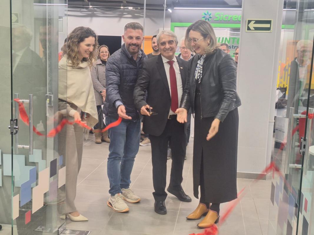 Inauguração do Ftec Studio Lab no CIT e reforça aposta em inovação e inclusão digital 