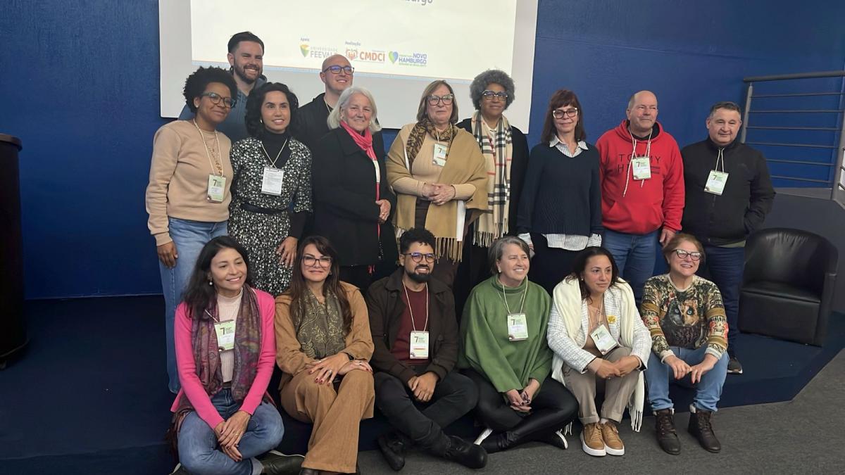 Delegados vão representar Novo Hamburgo na etapa estadual da conferência