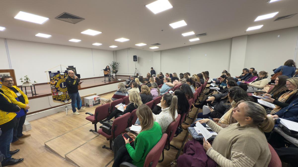 Valores arrecadados pela iniciativa beneficiam alunos da rede municipal