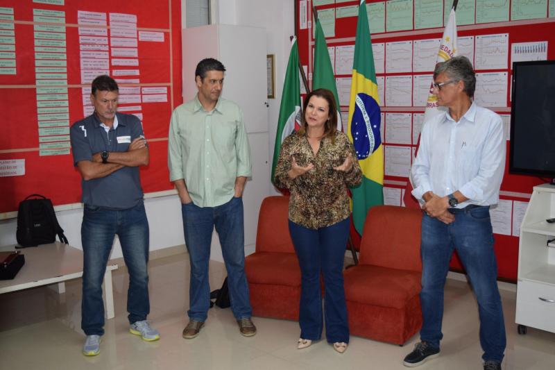 Renan Dal Zotto inspira comunidade hamburguense ao falar ...