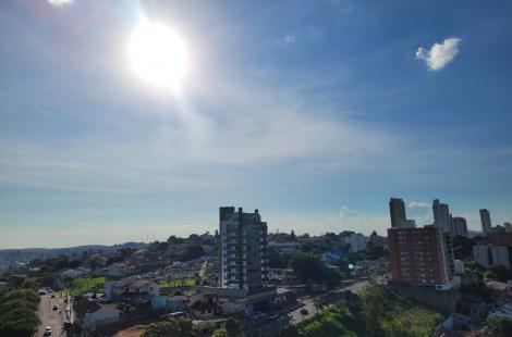 Onda de calor provoca alteração nas aulas do Programa Melhor Idade