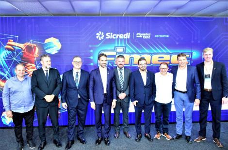 A expectativa da organização é de 20 mil visitantes passem pelo evento nos três dias de realização