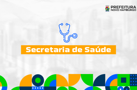 card da secretaria municipal de saúde de novo hamburgo