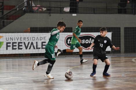 Jogos iniciam neste sábado (29) no Ginásio Municipal Agostinho Emilio Cavasotto