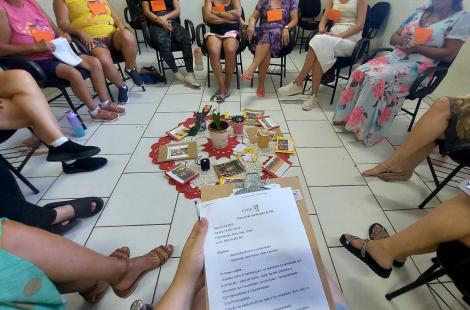 Evento dedica às mulheres ocorreu na última sexta-feira (7)
