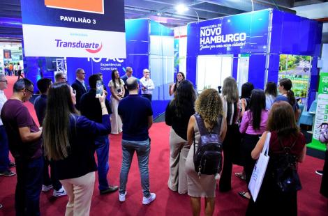Conexão Empresarial é lançado durante a Fimec 2025 