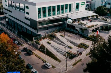 Parceria em prol da comunidade hamburguense