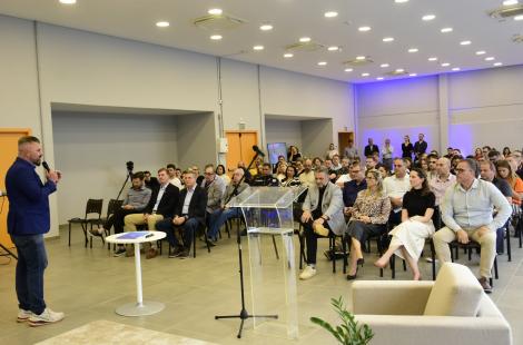 Novo Hamburgo vive um novo momento em sua trajetória rumo à modernização e ao fortalecimento da economia