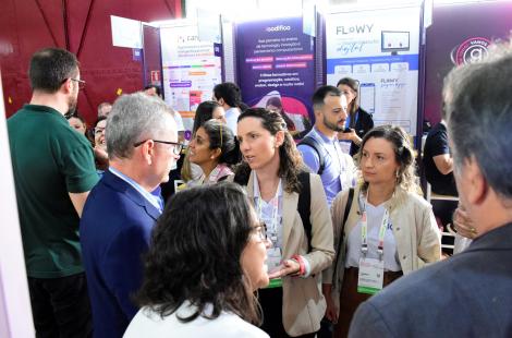 O South Summit Brazil é reconhecido como um dos principais eventos globais de inovação e tecnologia, servindo como ponto de encontro para investidores, empresas e startups. 
