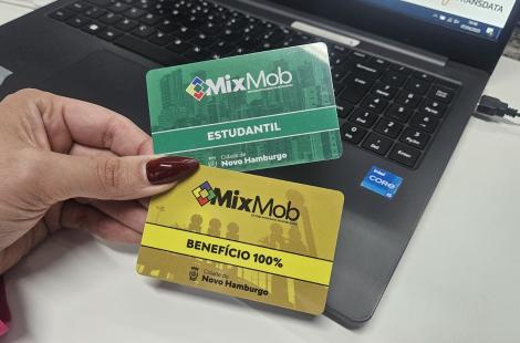 MixMob conta com benefícios para estudantes, idosos e PcDs