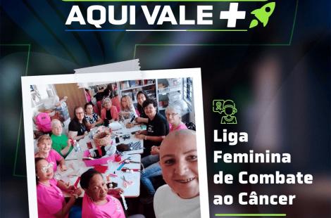 Liga Feminina é uma das entidades que pode ser beneficiada com destinação do Imposto de Renda 