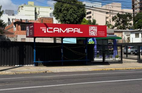 Aviso de utilidade pública: desativação de ponto de embarque e desembarque do transporte público