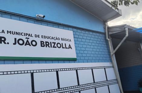 Escola será a primeira a receber os equipamentos de ar-condicionado em parceria com o Rotary Clube Acontece