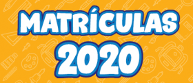 Arte Matrículas 2020