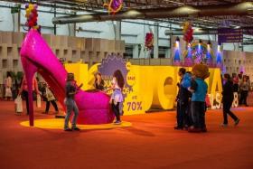 Feira Loucura por Sapatos - Novo Hamburgo