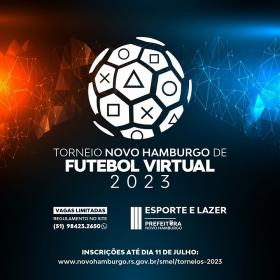 Torneio Futebol virtual 2023