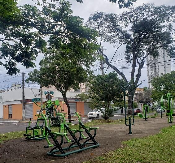 Praça do Foguete