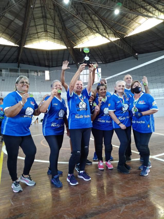 3° Lugar Master 