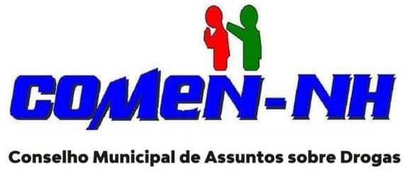 Logotipo Conselho Municipal de Entorpecentes